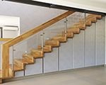 Construction et protection de vos escaliers par Escaliers Maisons à La Rouge